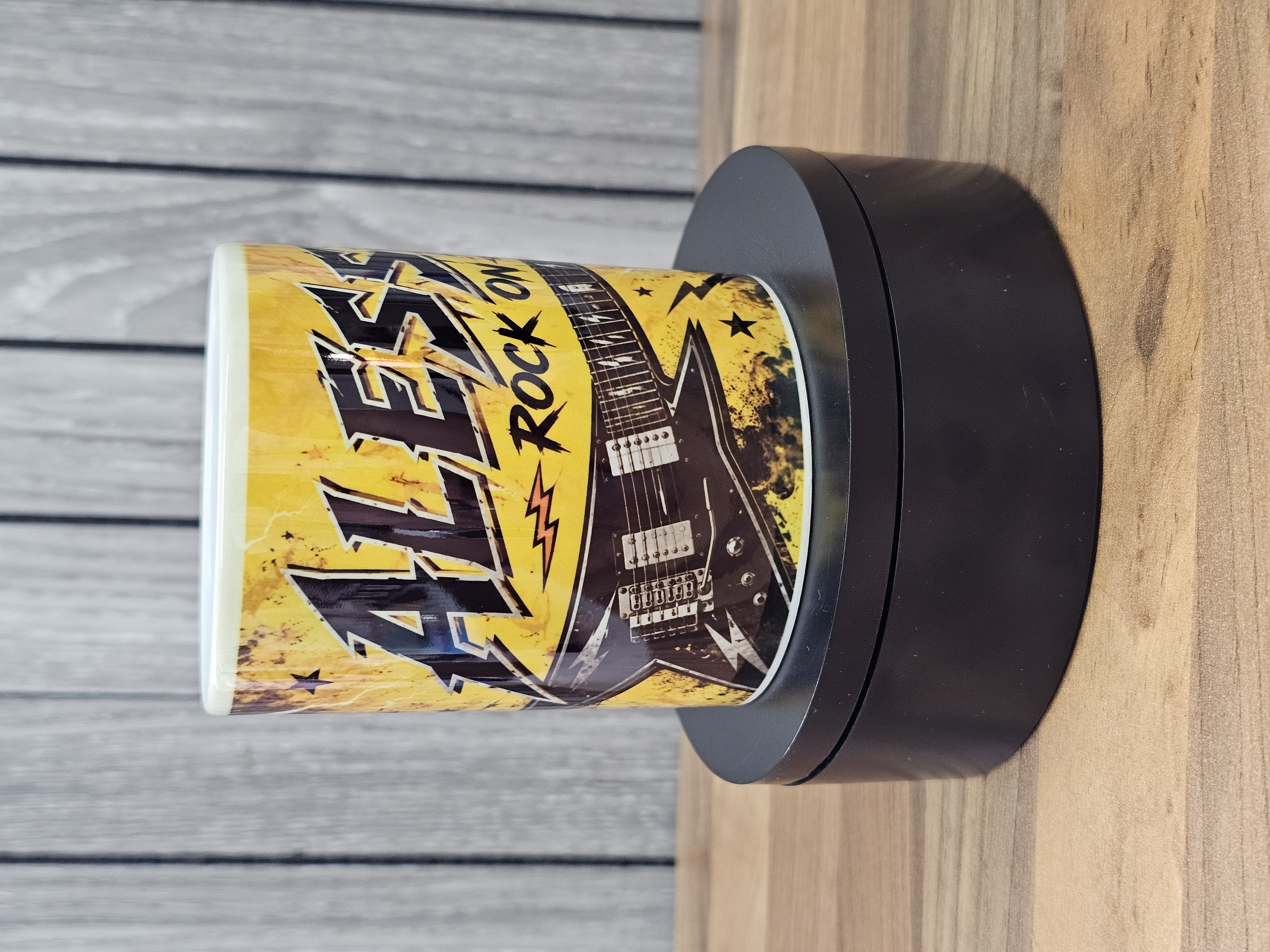 Personalised White Mug – Add Your Photo, Name or Custom Design